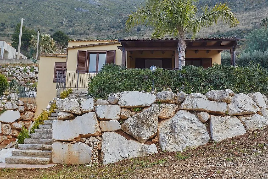 Villa Olimpia Castellammare del Golfo