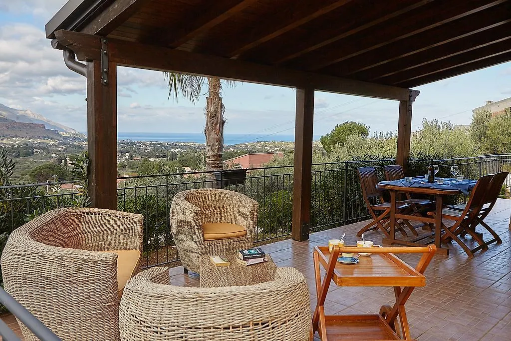 Villa Olimpia Scopello 0*, Castellammare del Golfo