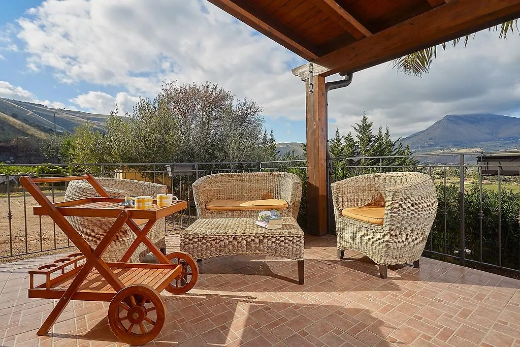 Villa Olimpia Castellammare del Golfo Włochy