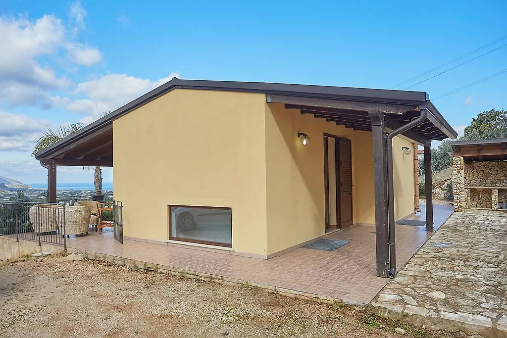 Villa Olimpia Scopello Italy