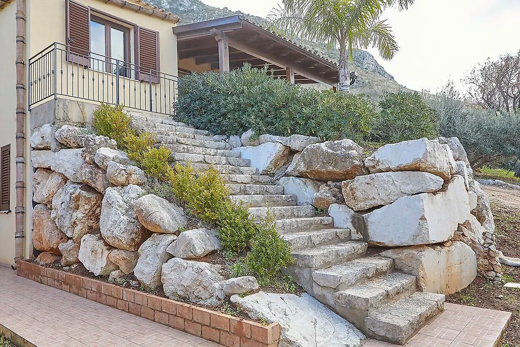 Villa Olimpia Scopello 0*, Castellammare del Golfo Italy
