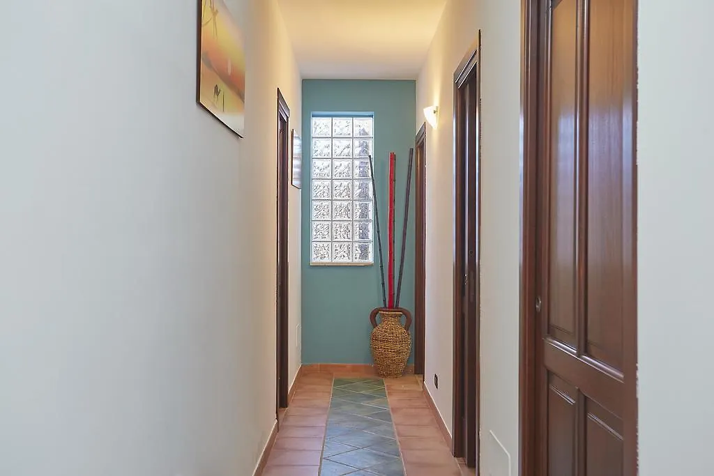 Villa Olimpia Scopello  Castellammare del Golfo