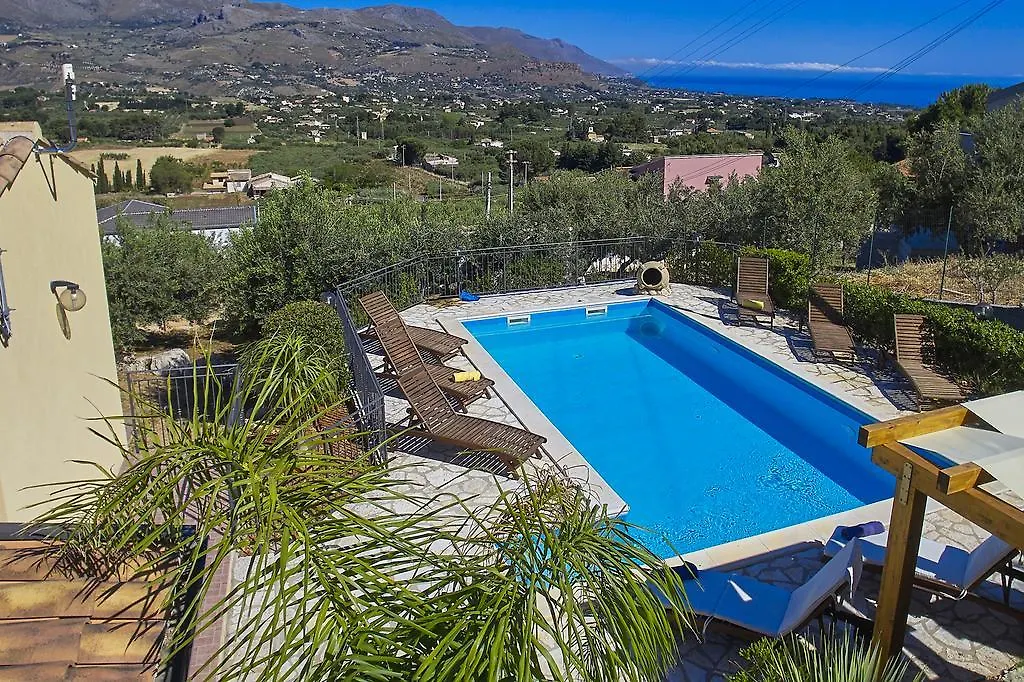 Villa Olimpia Castellammare del Golfo