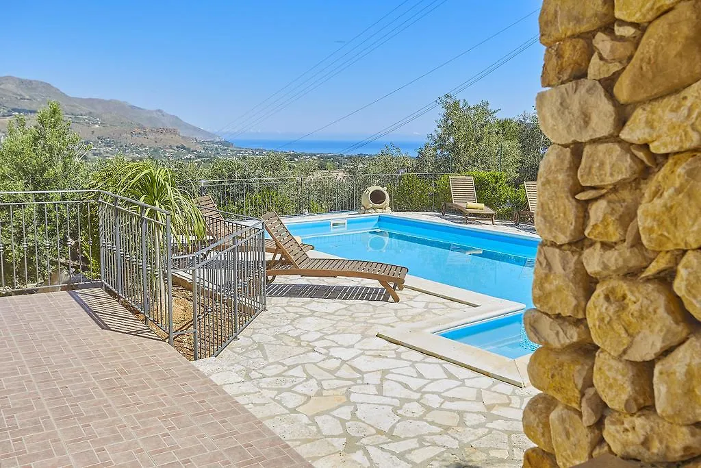 Villa Olimpia Castellammare del Golfo Włochy