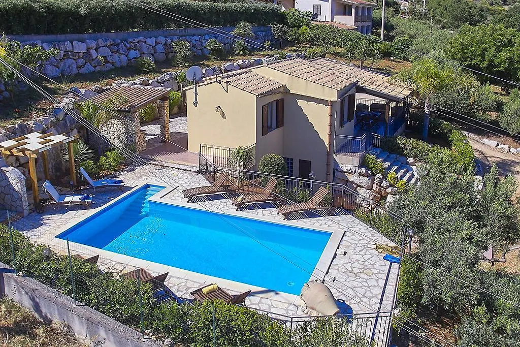 Villa Olimpia Castellammare del Golfo