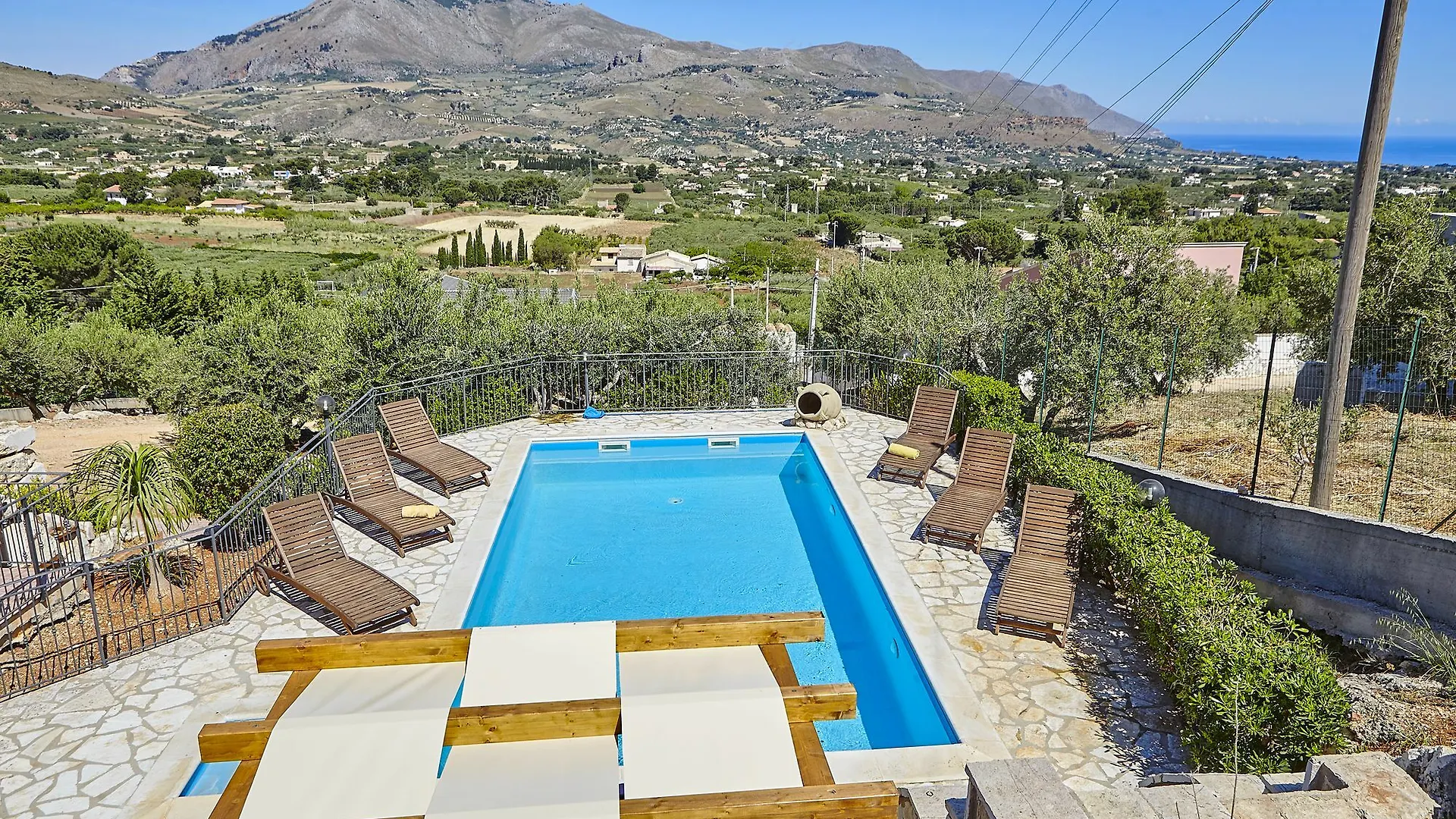 Villa Olimpia Scopello 0*, Castellammare del Golfo Italy