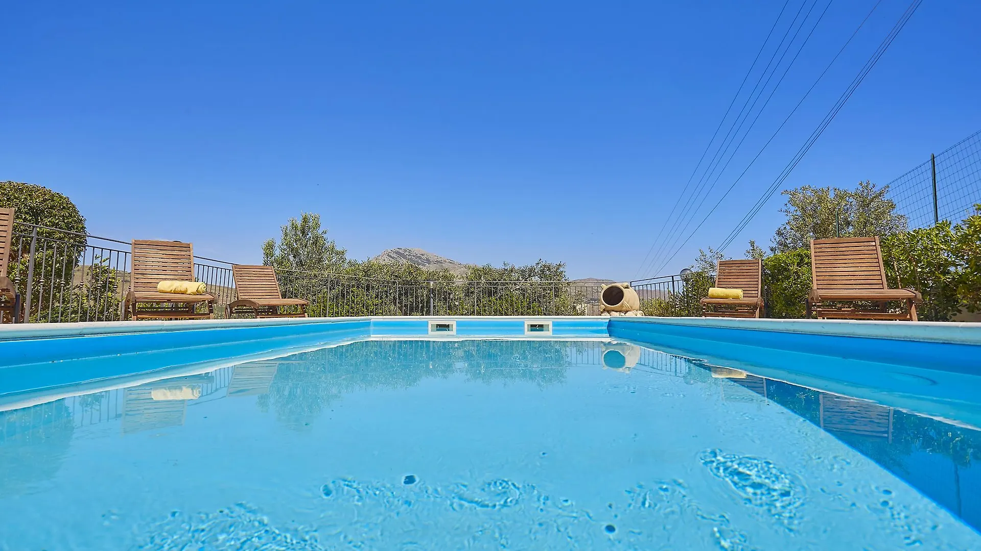 Villa Olimpia Scopello