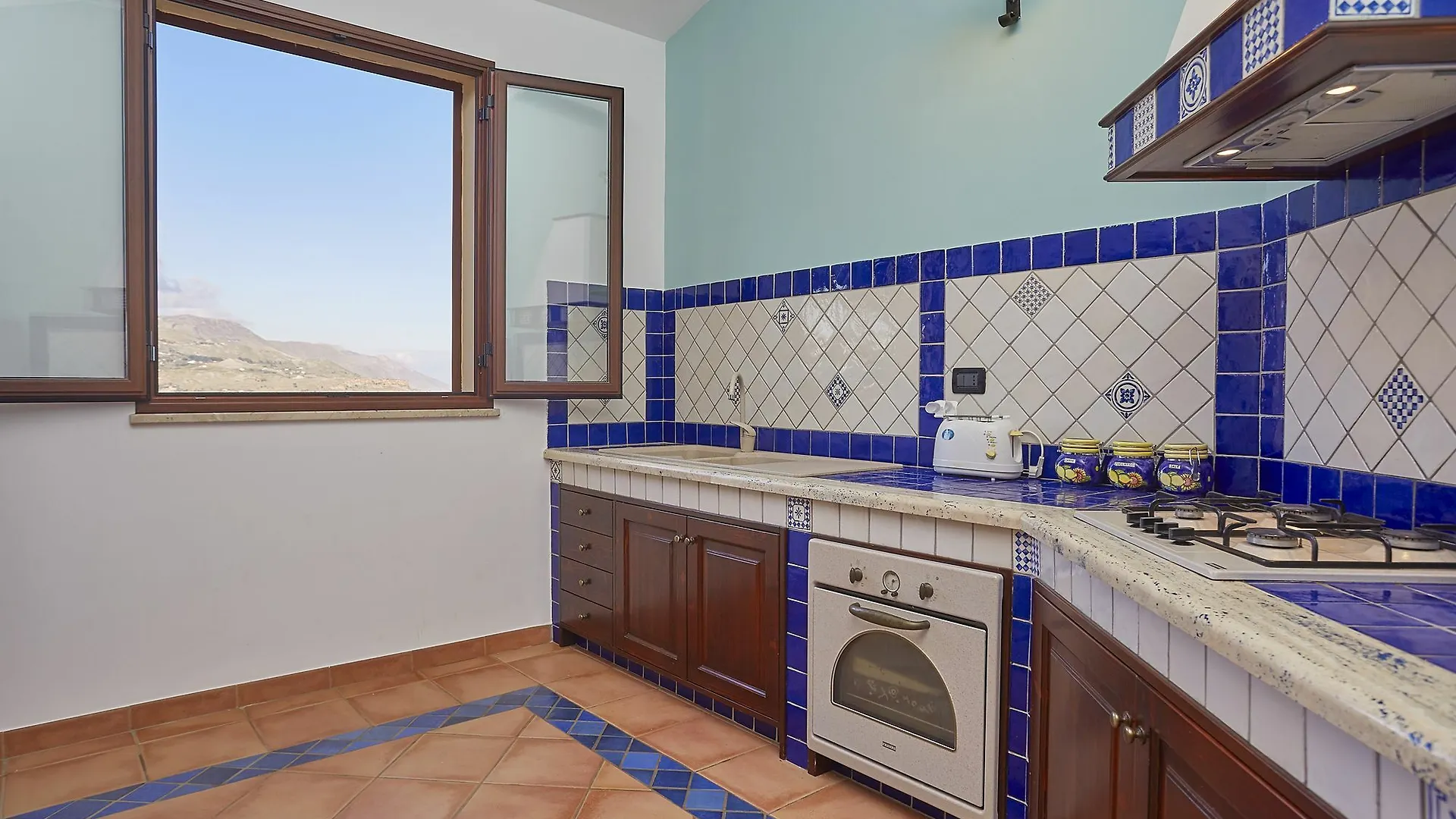 Villa Olimpia Scopello 0*, Castellammare del Golfo Italy