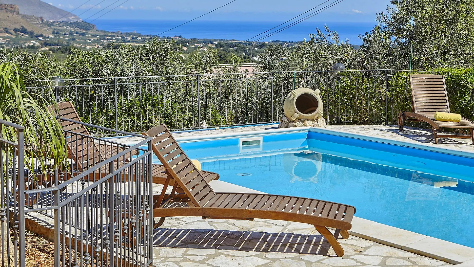 Villa Olimpia Scopello 0*, Castellammare del Golfo