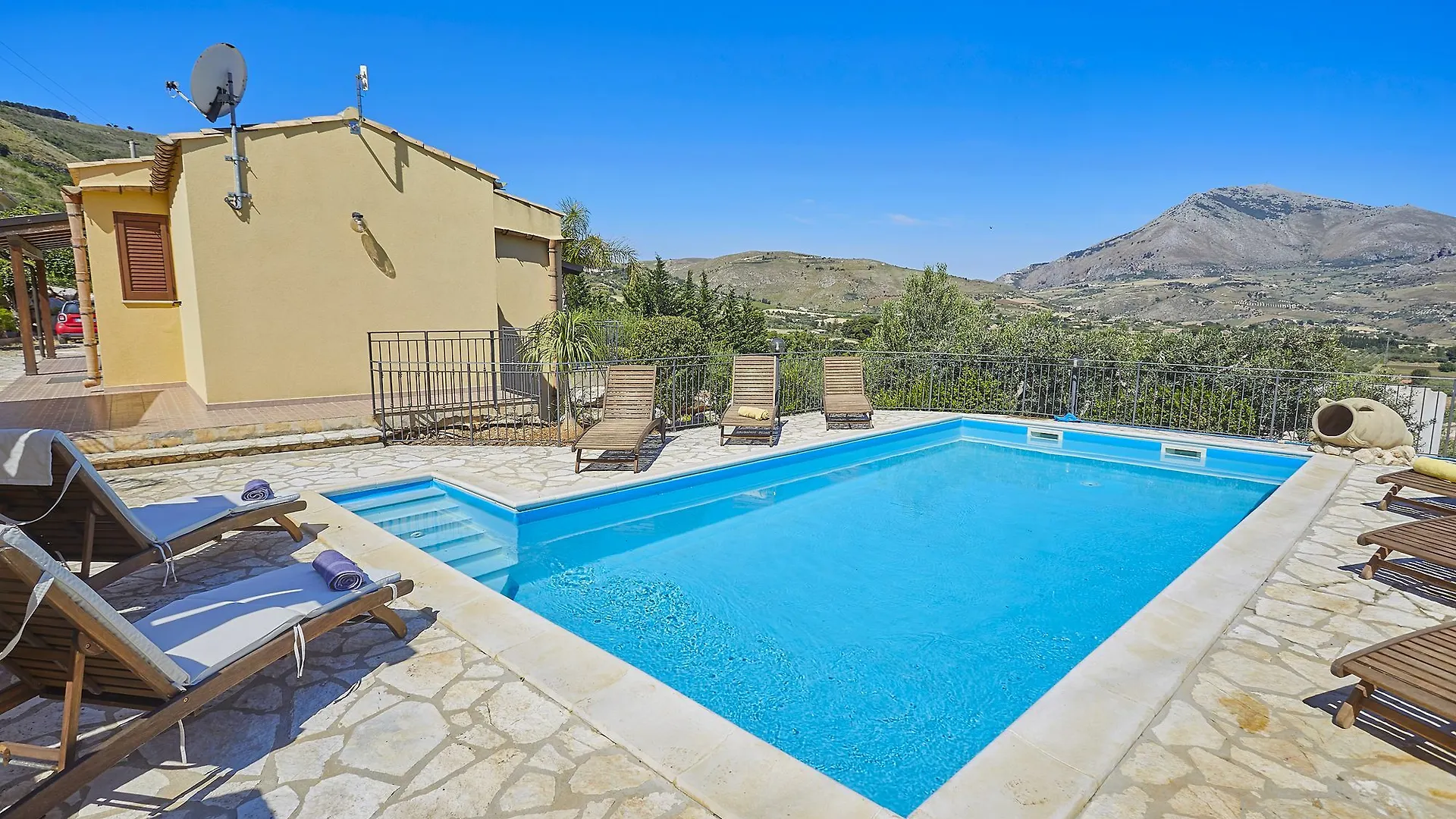 Villa Olimpia Scopello 0*, Castellammare del Golfo